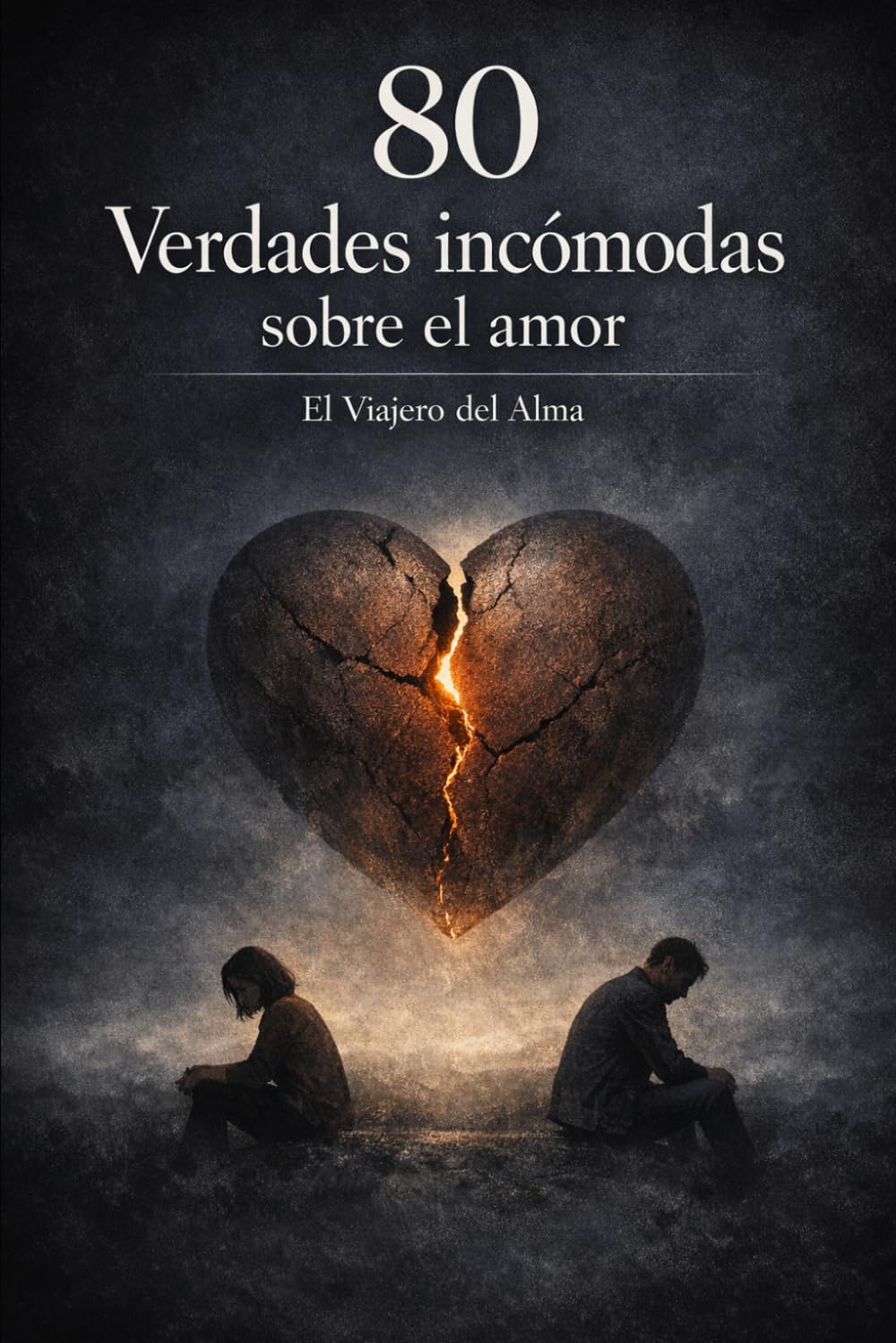 80 Verdades incómodas sobre el amor: “Alguien diciéndote lo que no querías escuchar… pero necesitabas”
