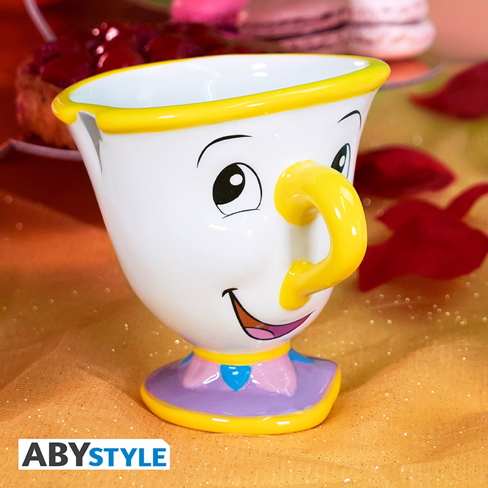 ABystyle - DISNEY Théière set - Samovar et Zip