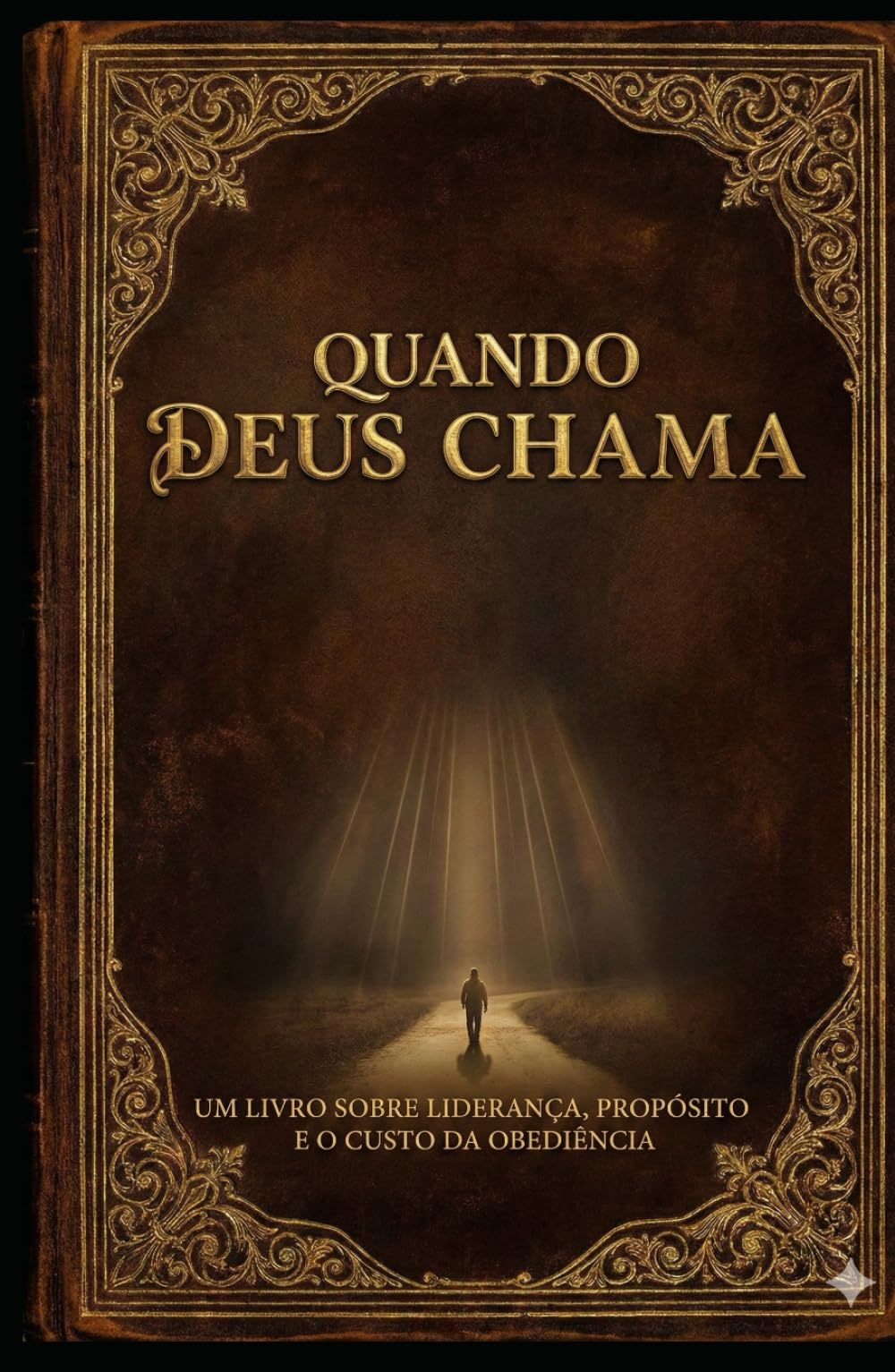QUANDO DEUS CHAMA: O fim da zona de conforto e o início do extraordinário.