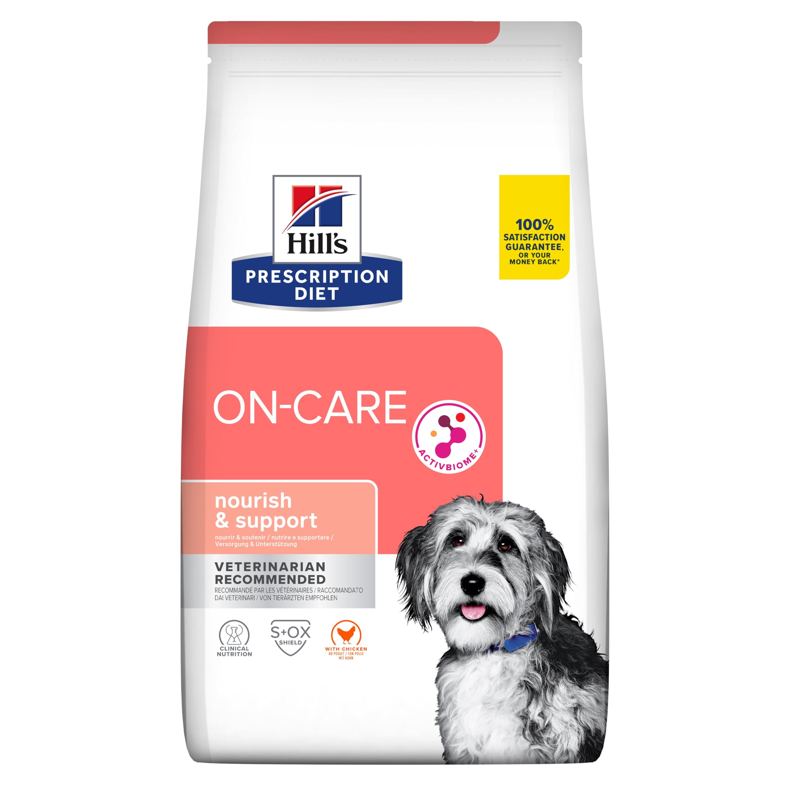 HILL'S HPD Canine ON Care 4kg