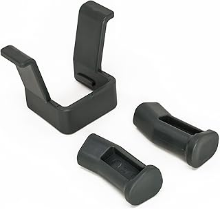Ultimaxx Mavic Landing Gear Stabilizer - Made for DJI Mavic Pro Drone - Features Landing Gear That Matches Drone