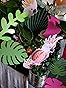 Tropical Garden Party Decorations Pack - View #14