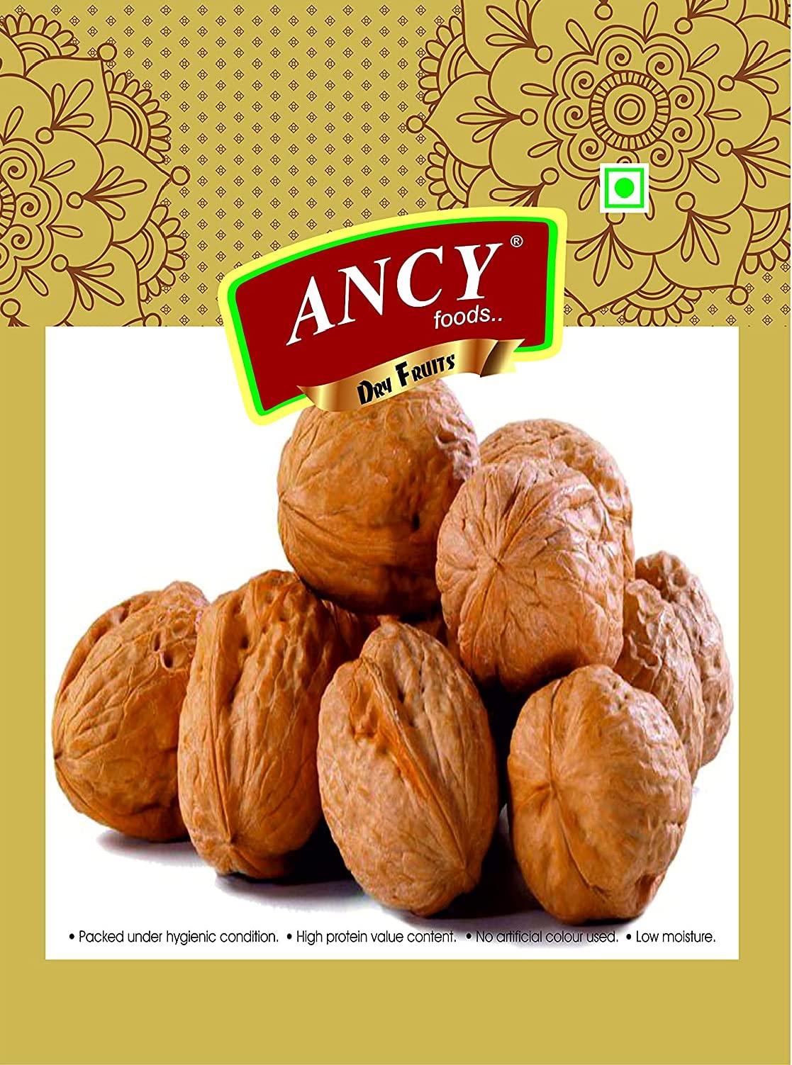 See full amazon price history chart for Ancy Inshell Fresh Paper Walnuts, Dry Fruits, Jumbo Size , 2 X 250 g Ancy Inshell Fresh Paper Walnuts, Dry Fruits, Jumbo Size , 2 X 250 g (B07W83YDJL) Amazon Price History, Amazon Price Tracker