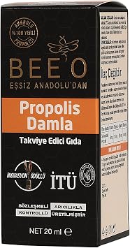 Bee'o Propolis Drop, 20 ml