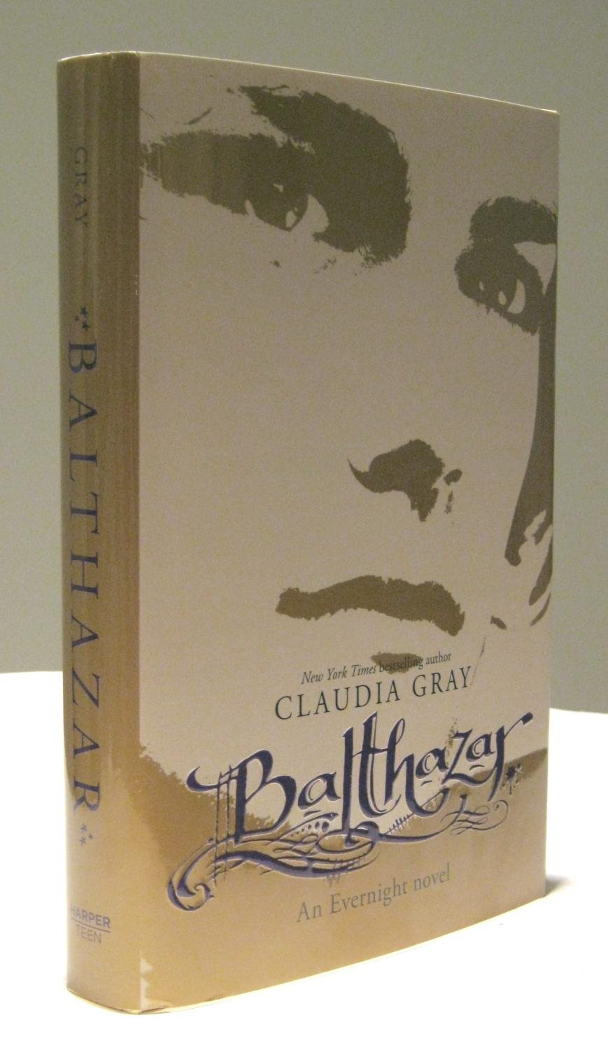 Balthazar (Evernight, 5)