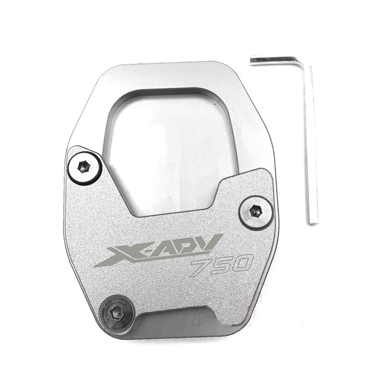 Agrandisseur de béquille X-ADV 750 idéal pour le camping et les sorties tout-terrain 2021-2022