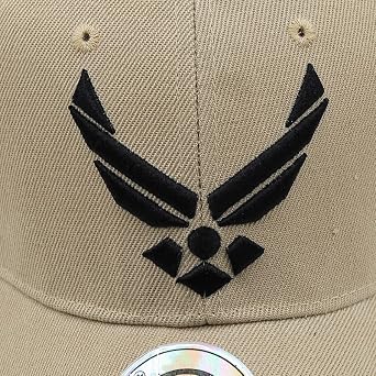 Air Force Baseball Hat embroidery Cap Adjustable Veteran Cap Dad cap