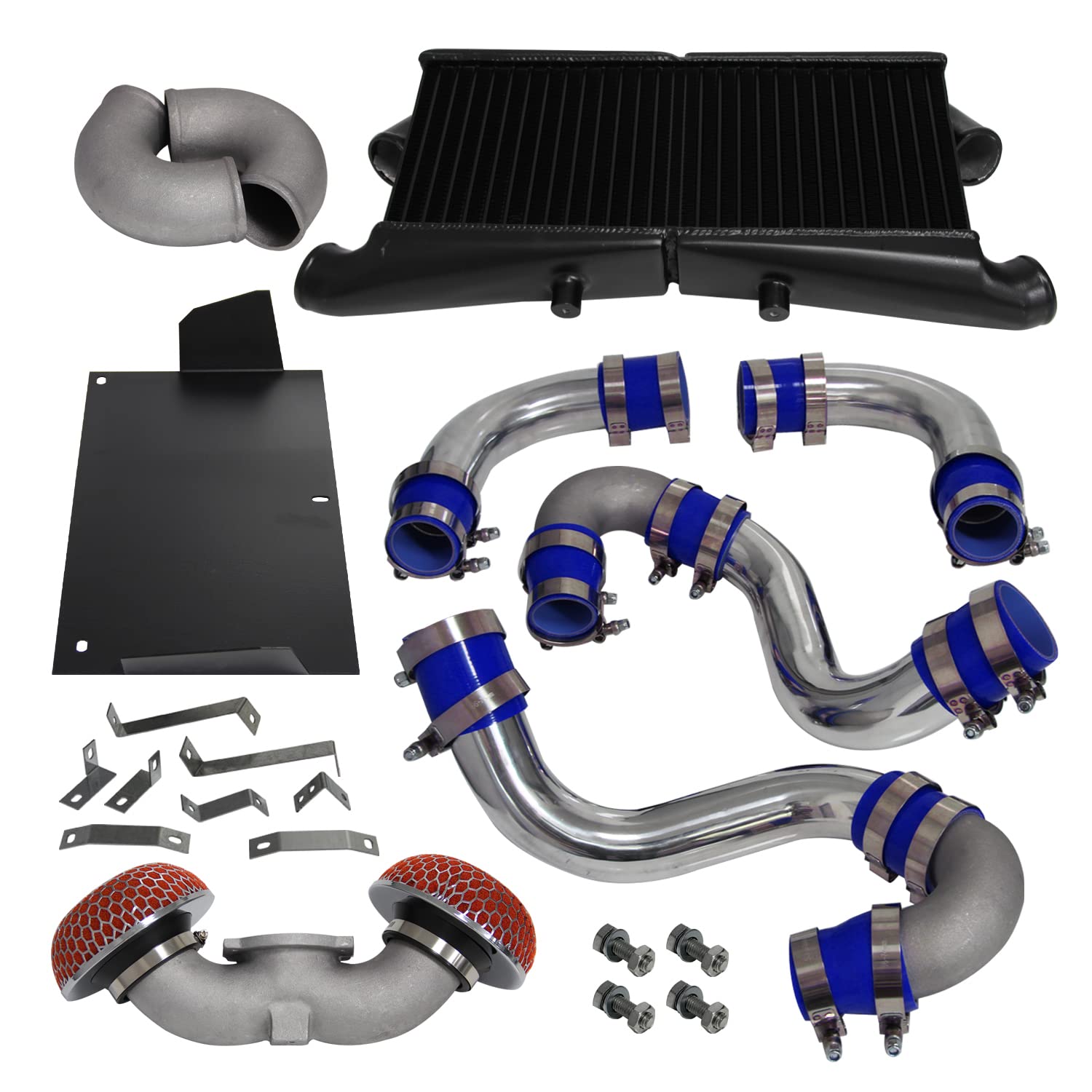 Amazon.com: fits for 90-96 300Zx Z32 Twin Turbo Aluminum