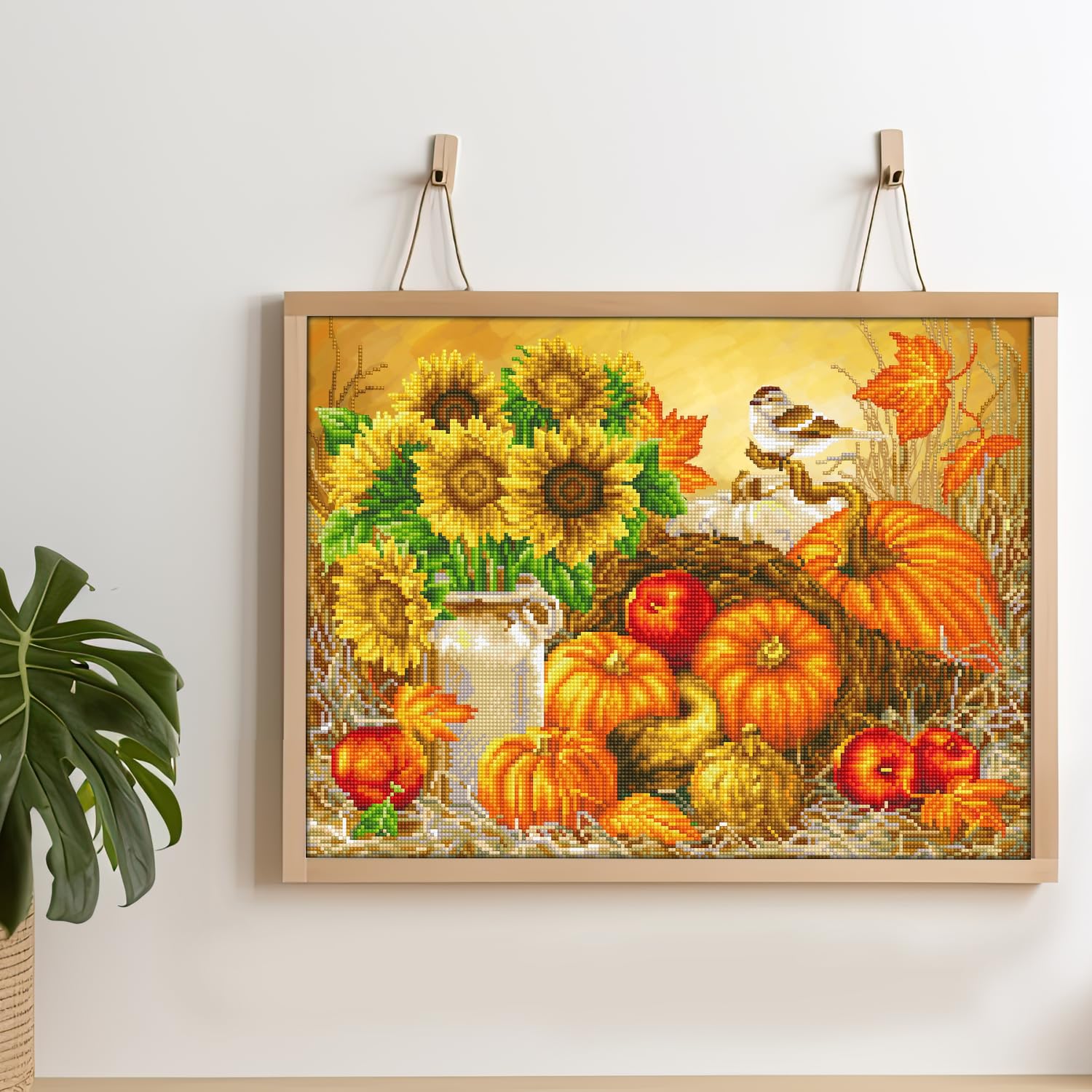 Amazon.com: DIAMOND DOTZ Autumn Harvest Diamond Painting Kits for