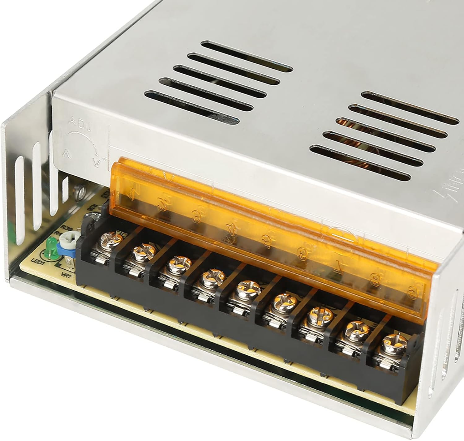 DC48V Switching Power Supply, Step Motor Driver Power Supply, AC to DC Stepper Motor Controller, Compact Power Unit for Industrial