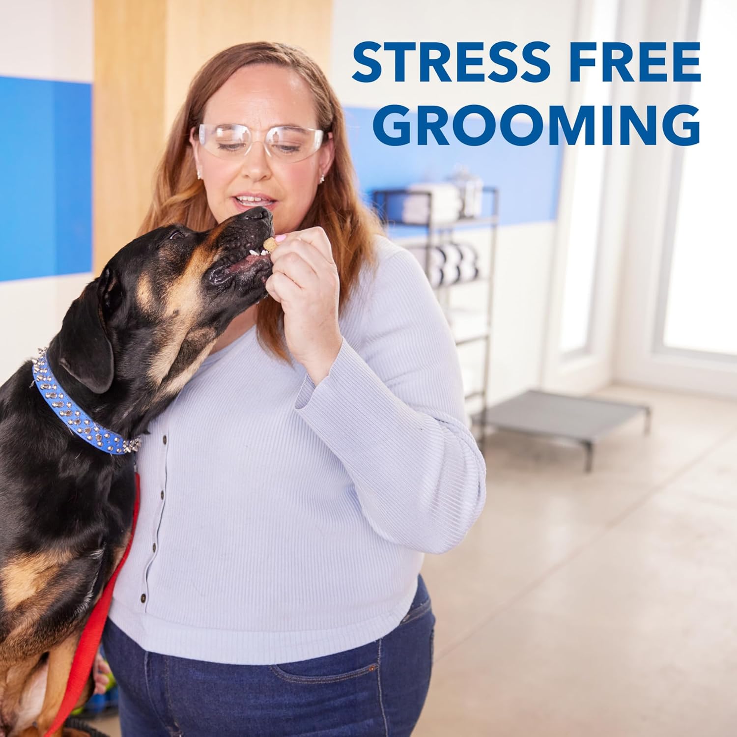 Dremel Pet Grooming Nail Guard Attachment, Ideal for Dog & Cat Nail Trimming, AT02-PGK