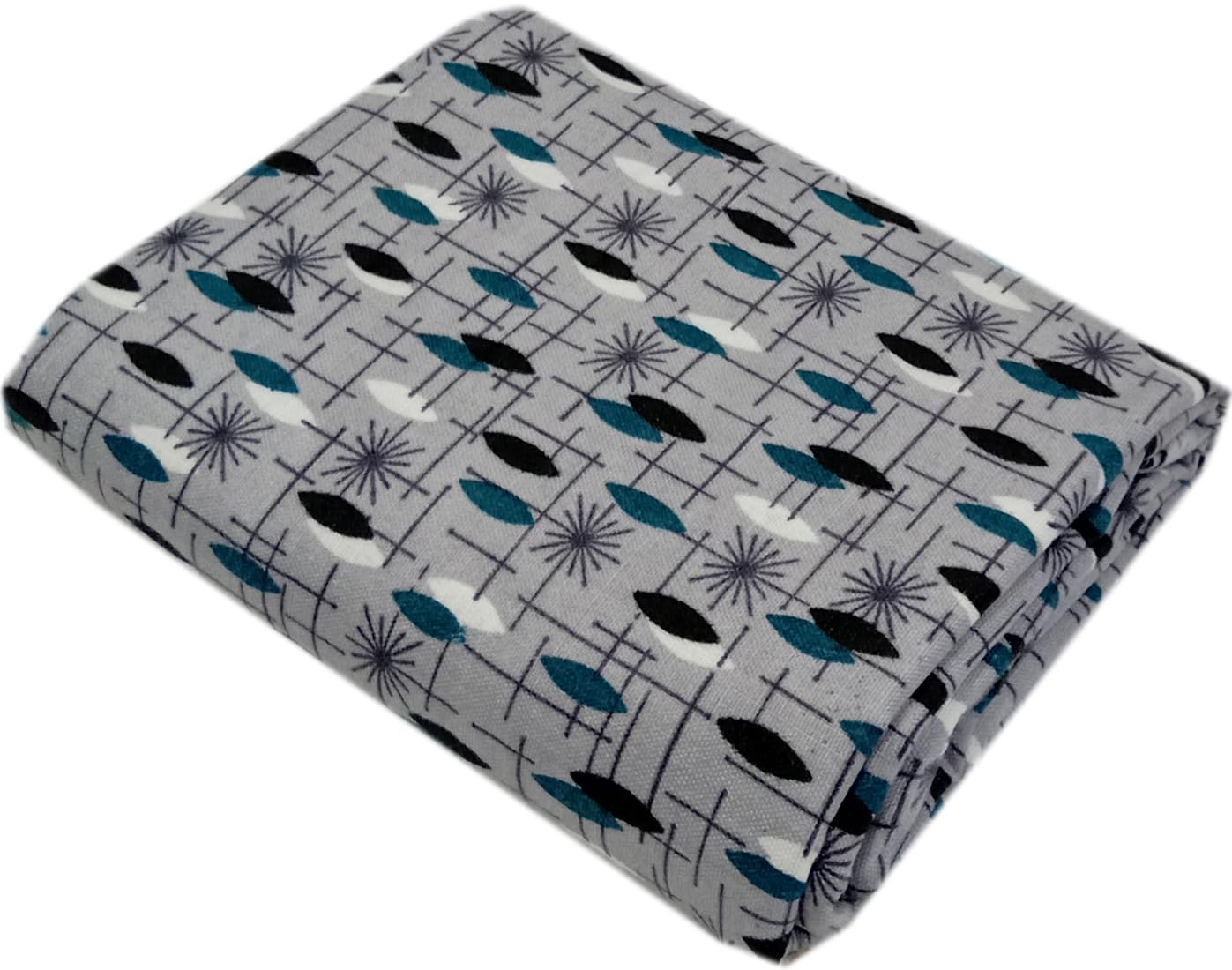 fetiya Premium Melange Printed Cotton Shirt Fabric with Geometric Design – Soft, Breathable & Comfortable – 1.60 Meter Length for Men’s Casual & Smart Wear-picture-16