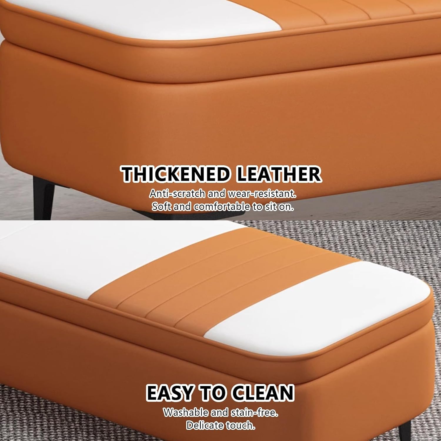 Porch bench Cabinet with storage with Padded, Modern Hallway shoe bench, Living Room storage Long Bench, Bedroom End of bed seat Bench, Multi-Functional Shoes Rack Benches, Indoor Home decoration.