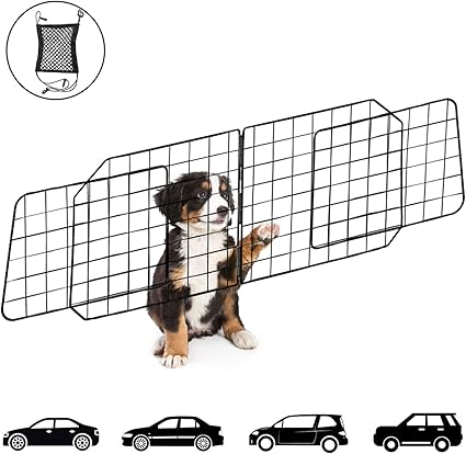 adjustable dog guard