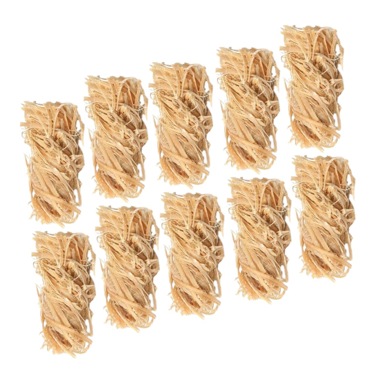 INOOMP 12pcs Fire for Campfires Grilling Weather-Resistant Lighters Easy to Use Compact Design for Outdoor Cooking for Bbqs Indoor Fireplaces