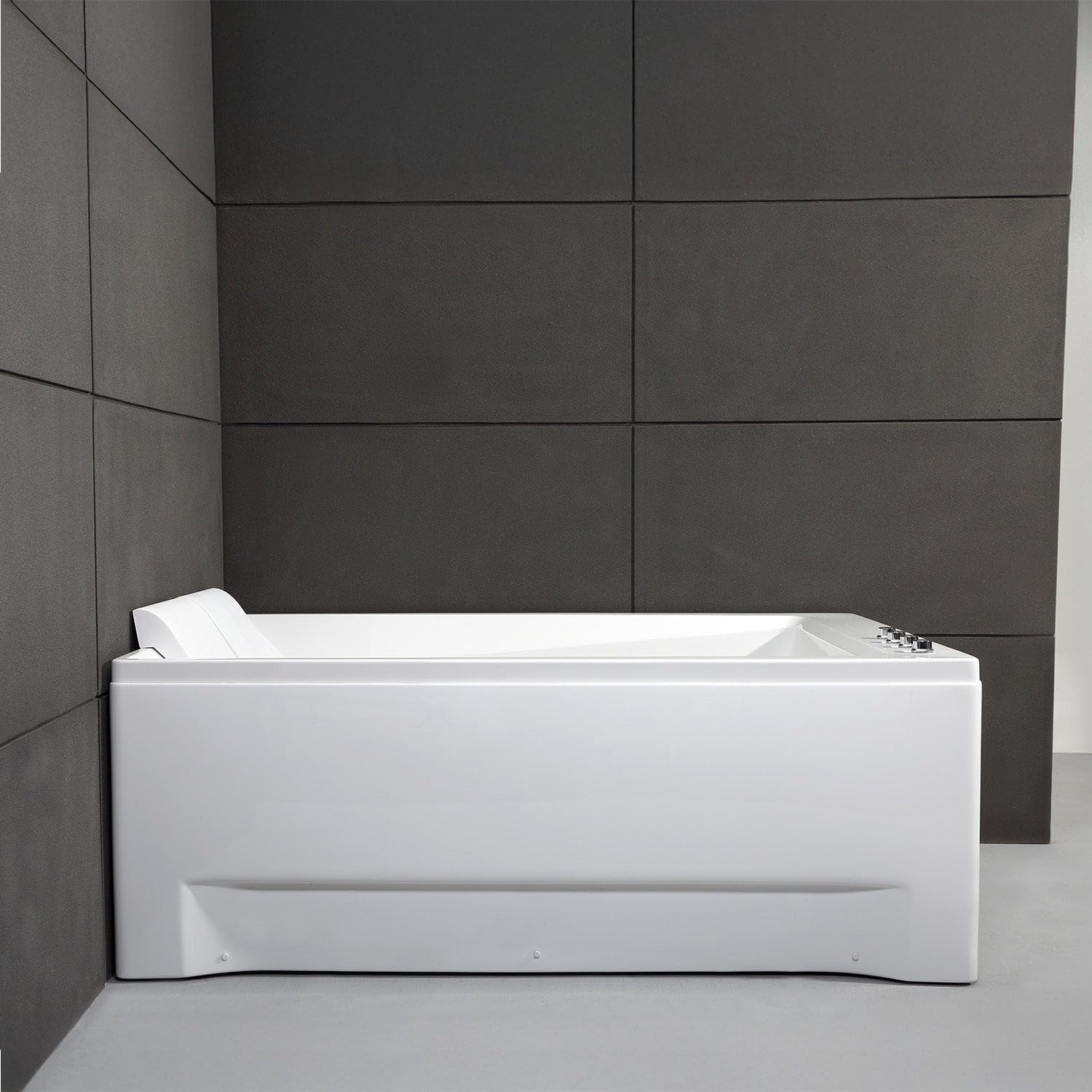 SPALINA KENSHO Duo Wave - Vasca idromassaggio 2 posti L 180 x l 120 cm, by