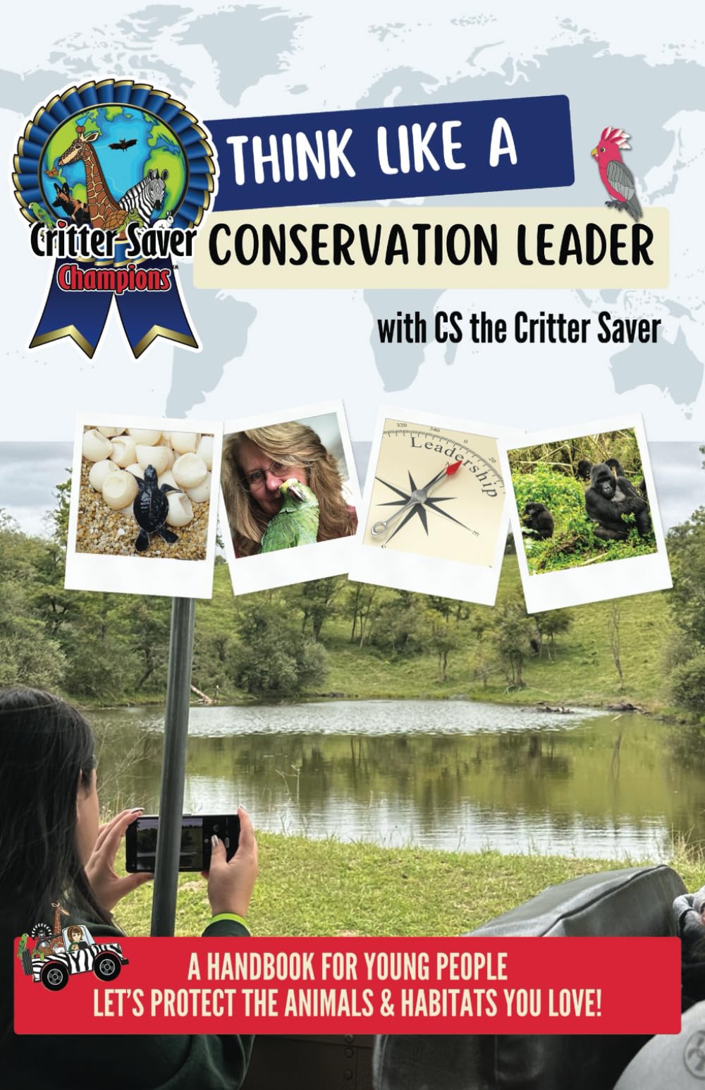 THINK Like a Conservation Leader