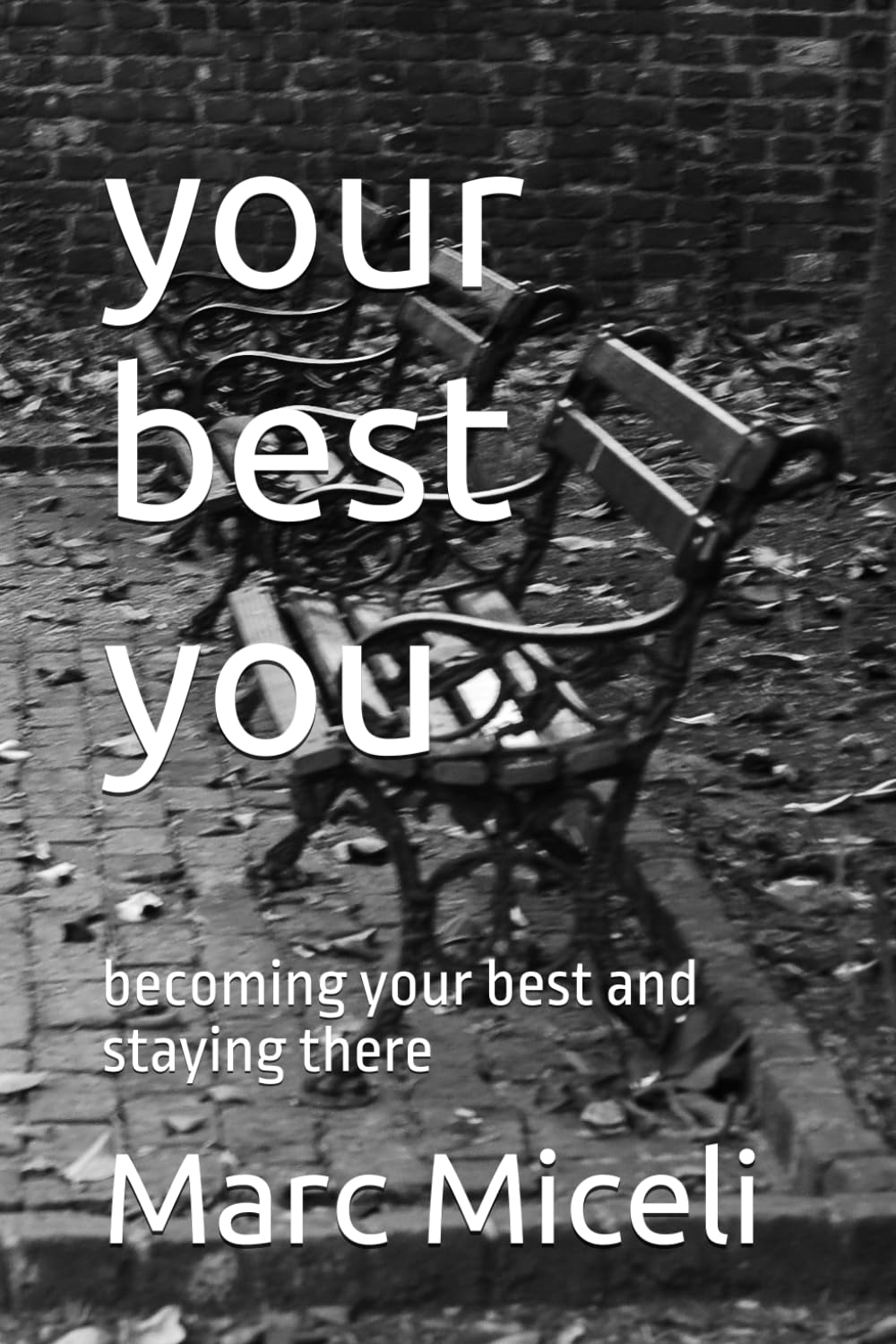 your best you: becoming your best and staying there