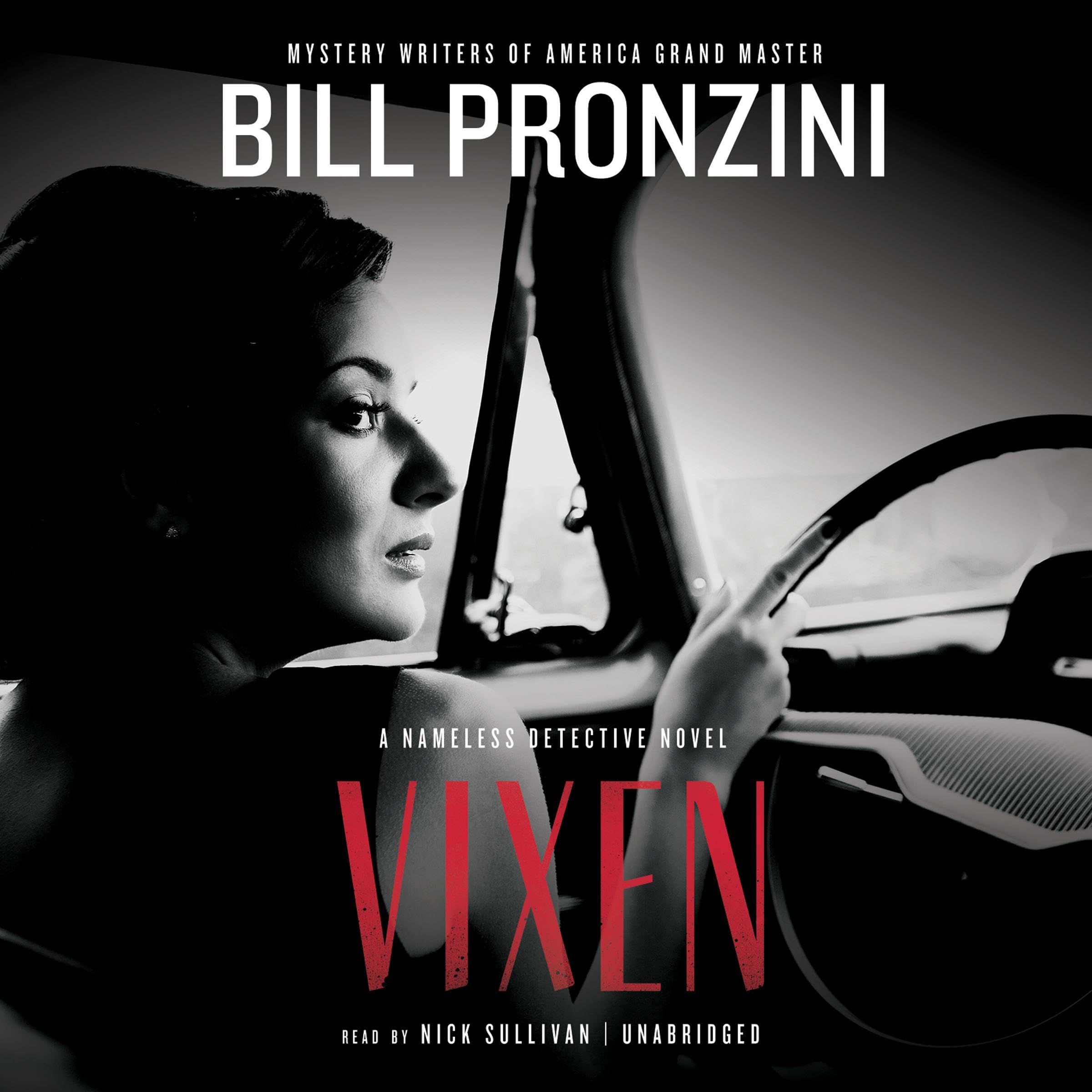 Cover art for Vixen