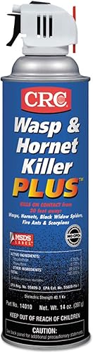 Miniatura 2 de Wasp & Hornet Killer Plus Insecticidas - avispa y avispón ii Juego de 12