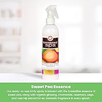 Vista 82 de Best Shot Scentament Spa Botanical Body Splash, Body Spray for Pets, Cat and Dog Cologne Spray, Lavender Aloe, 8 Oz.