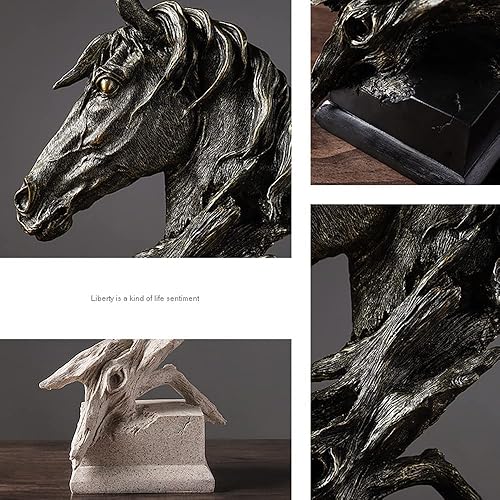 Miniatura 6 de Yahu Lando Decoración de estatua de elefante para el hogar, elefante dorado para madre e hijo, decoraciones para sala de estar, centro de mesa,