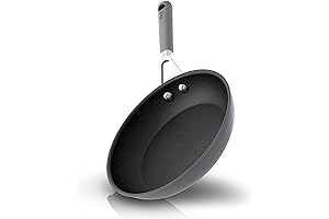 Ninja Foodi NeverStick C65020 Smart Thermometer 15-Inch Family Searing Pan