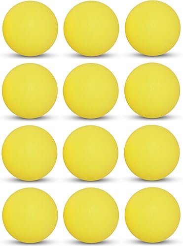 Vista 25 de Bolas de ping pong de calidad recreativa (1 estrella, 1.575 in)