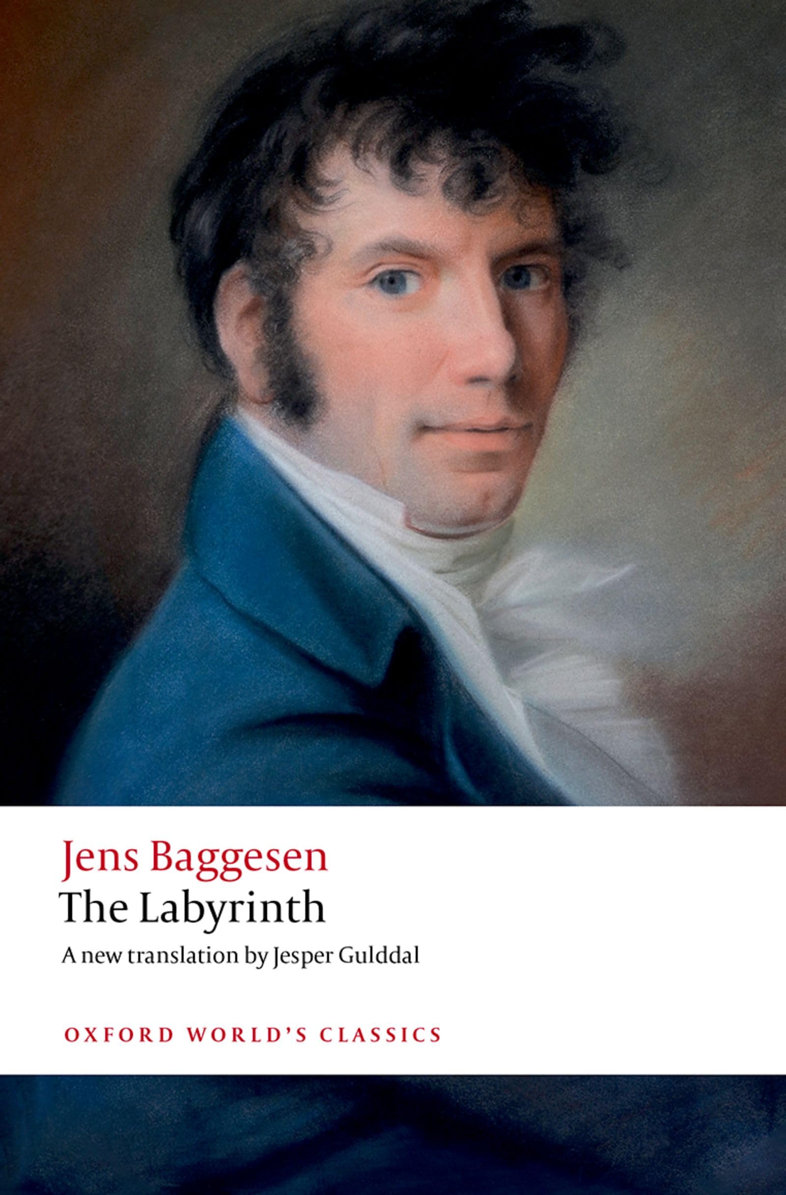 The Labyrinth (Oxford World's Classics)