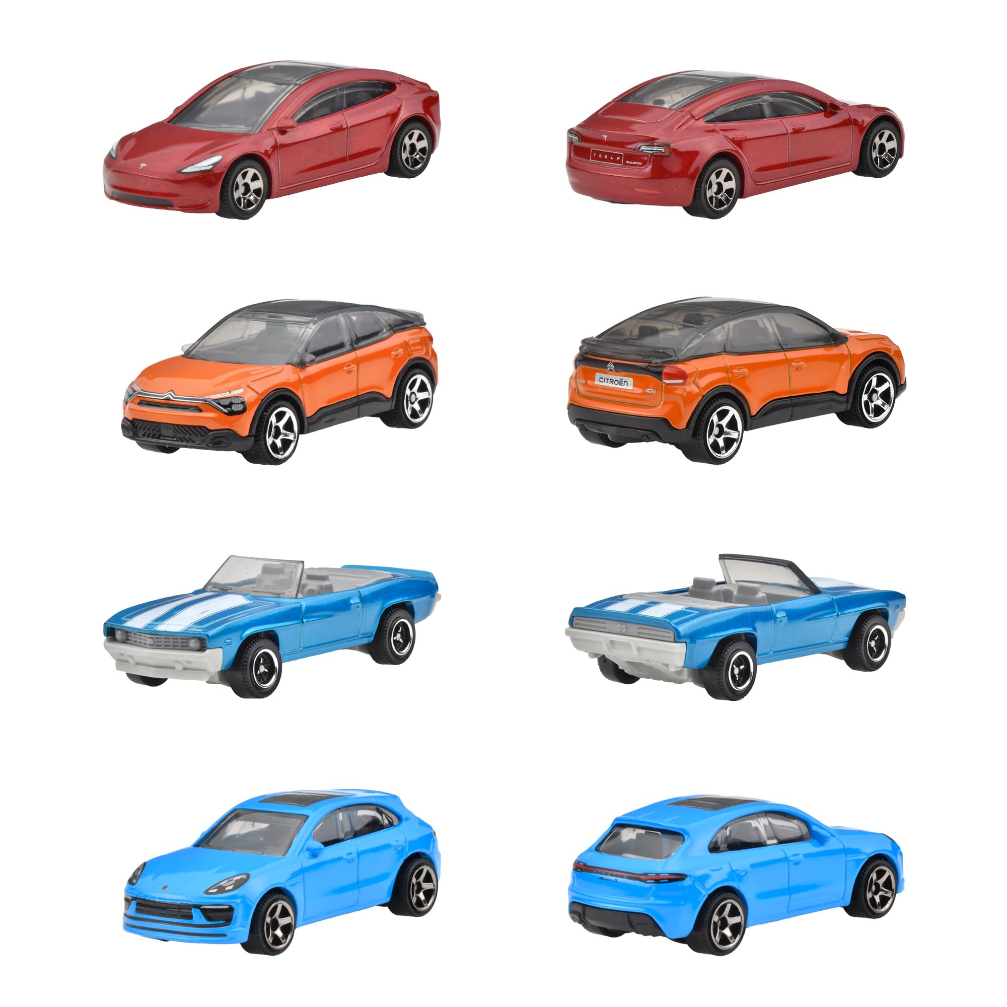 Amazon.co.jp: マッチボックス(Matchbox) ベーシックカー Eアソート