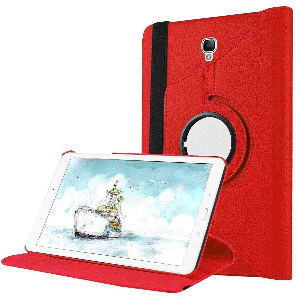 MOCA for TAB A 10.5 inch 2018 Release T590 T595 T597 PU Leather 360 Degree Swivel Stand Flip case Cover (B07JJ7B1YW) Amazon Price History, Amazon Price Tracker