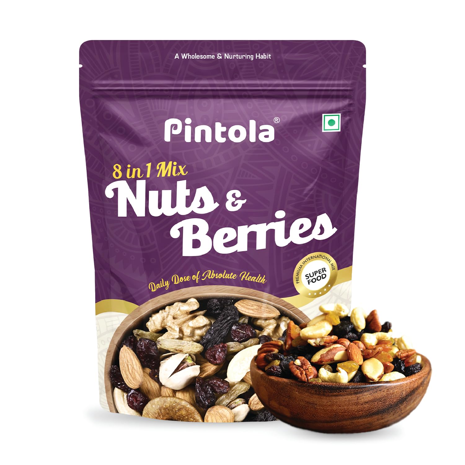 See full amazon price history chart for Pintola Premium 8 in 1 Mix Nuts & Berries 200g | Contains Almonds,Black Raisins,Cranberries,Cashew nuts, Green Raisins,Pistachios,Walnuts,Figs | High In Protein & Fiber | Loaded With Nutrients Pintola Premium 8 in 1 Mix Nuts & Berries 200g | Contains Almonds,Black Raisins,Cranberries,Cashew nuts, Green Raisins,Pistachios,Walnuts,Figs | High In Protein & Fiber | Loaded With Nutrients (B0D31S2TQK) Amazon Price History, Amazon Price Tracker