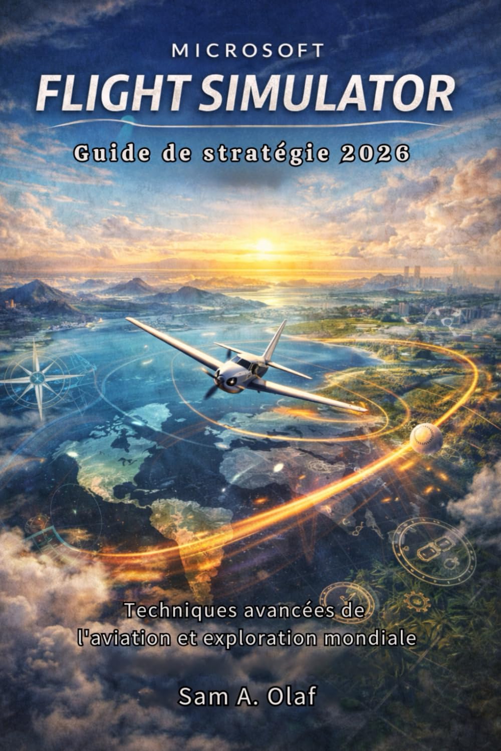 Guide de stratégie Microsoft Flight Simulator 2026: Techniques avancées de l'aviation et exploration mondiale