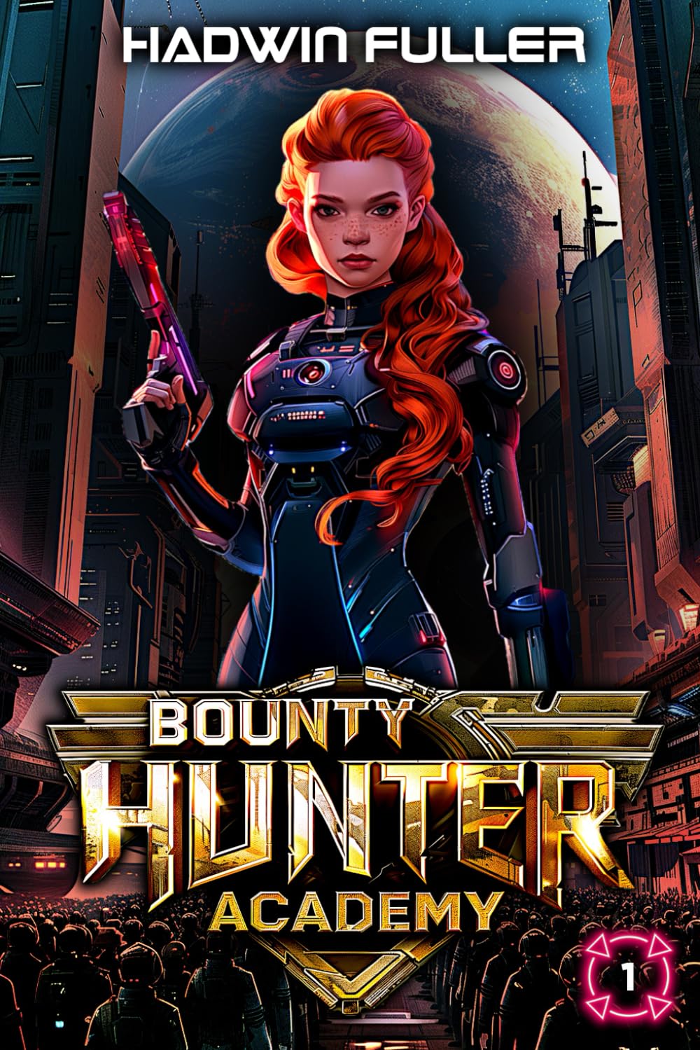 Bounty Hunter Academy