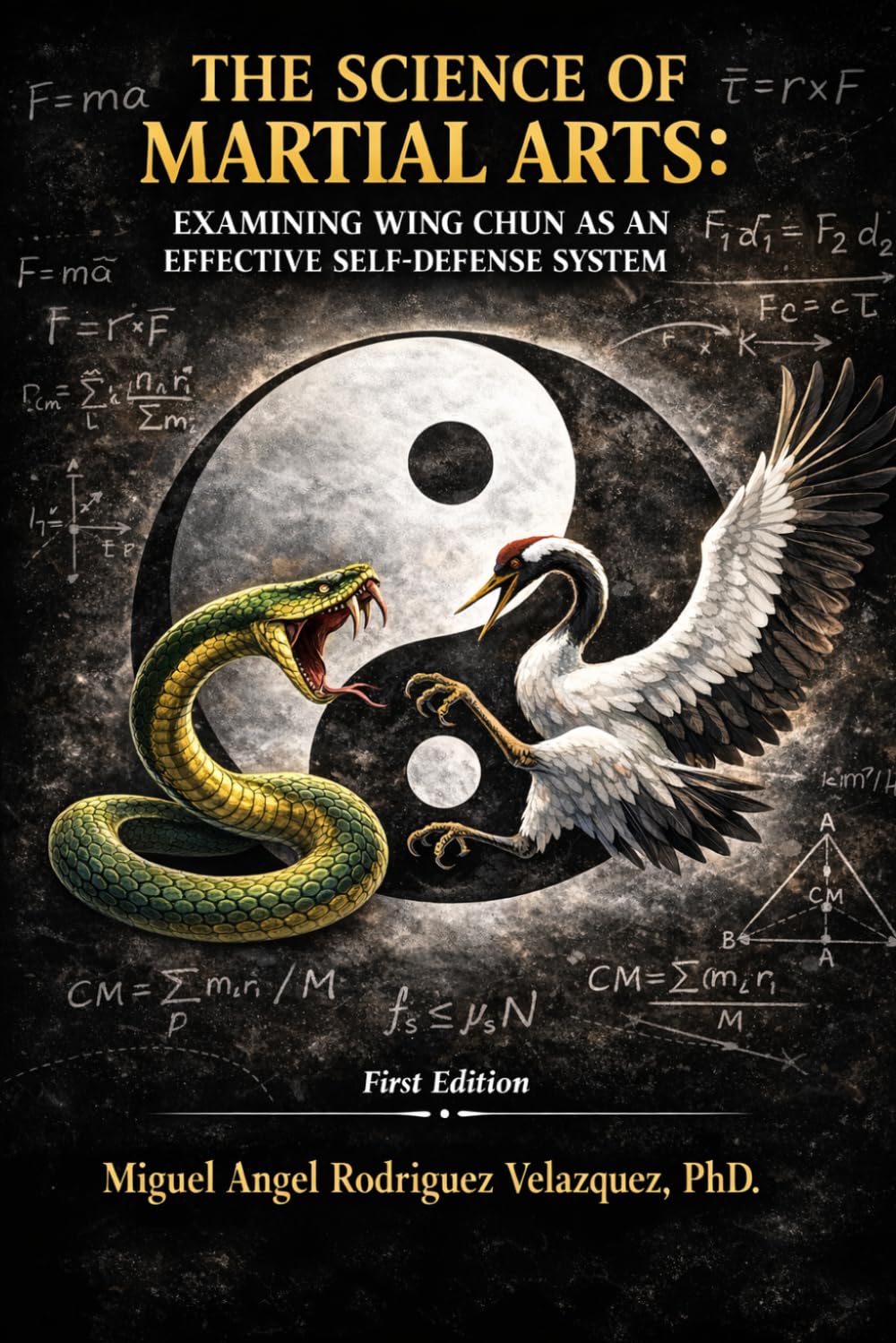 The Science of Martial Arts: Examining Wing Chun as an Effective Self-Defense System