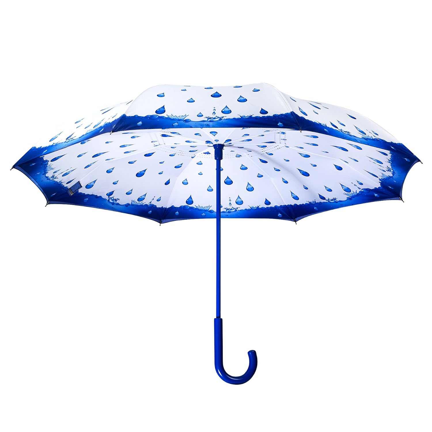 GALLERIA Rainy Season Reverse Close Umbrella, 1 EA