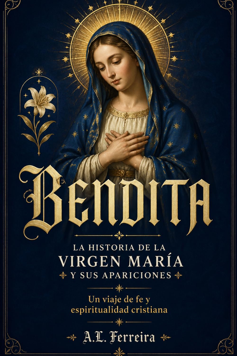 BENDITA: LA HISTORIA DE LA VIRGEN MARÍA Y SUS APARICIONES