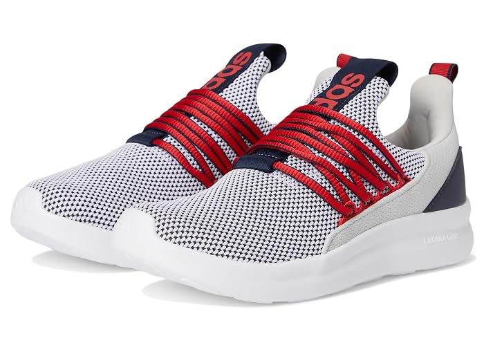 Детские кроссовки adidas Kids Lite Racer Adapt 7.0 Lifestyle (Big Kid) на каждый день