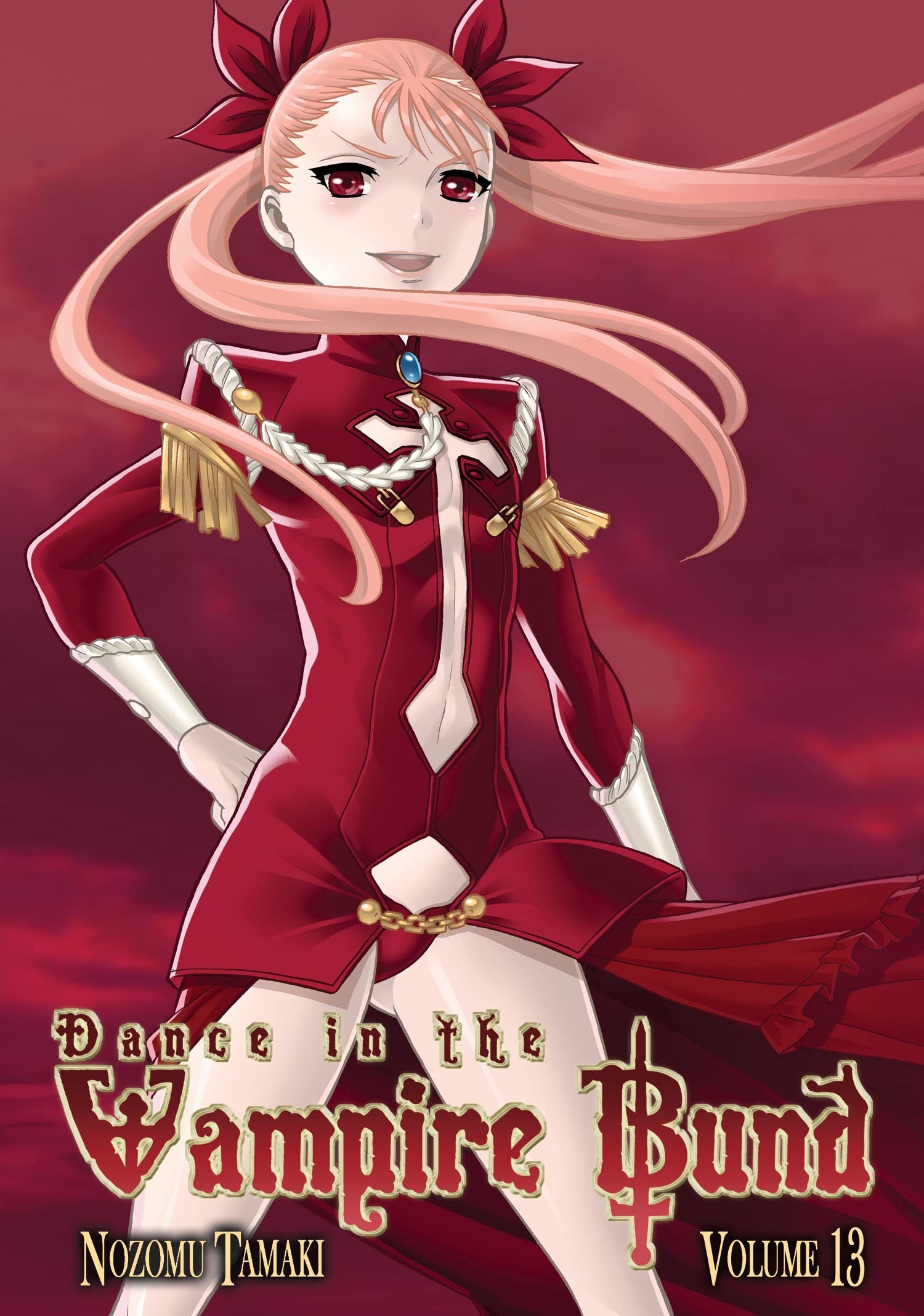Dance in the Vampire Bund Vol. 13: v.13