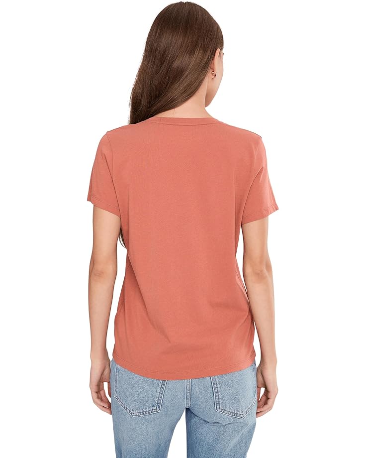 Madewell Northside Vneck Tee - #4 of 5