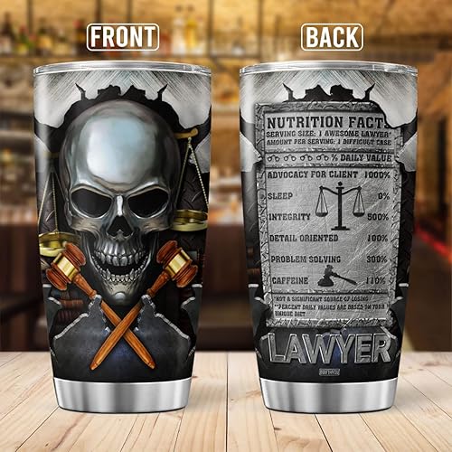 Miniatura 29 de Vaso de café de gnomo, taza de viaje grande con tapa, taza aislada, regalos de cumpleaños para mujeres, niñas, hombres, bebidas calientes y frías