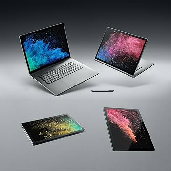 Amazon.co.jp: (整備済み品)マイクロソフト 2in1 ノートパソコン