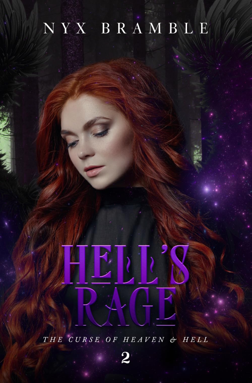 Hell's Rage (The Curse of Heaven & Hell)