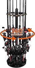 KastKing Rotating Fishing Rod Rack