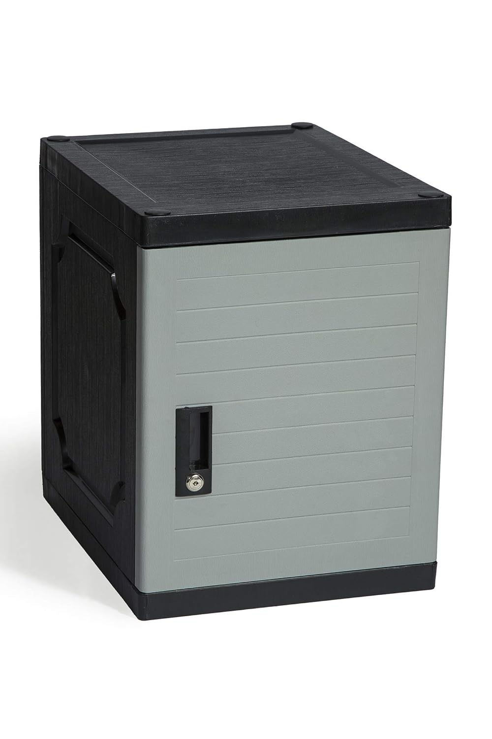 Jink Locker - Lockable Storage Cabinet with Keys, 19” - Great Locking ...