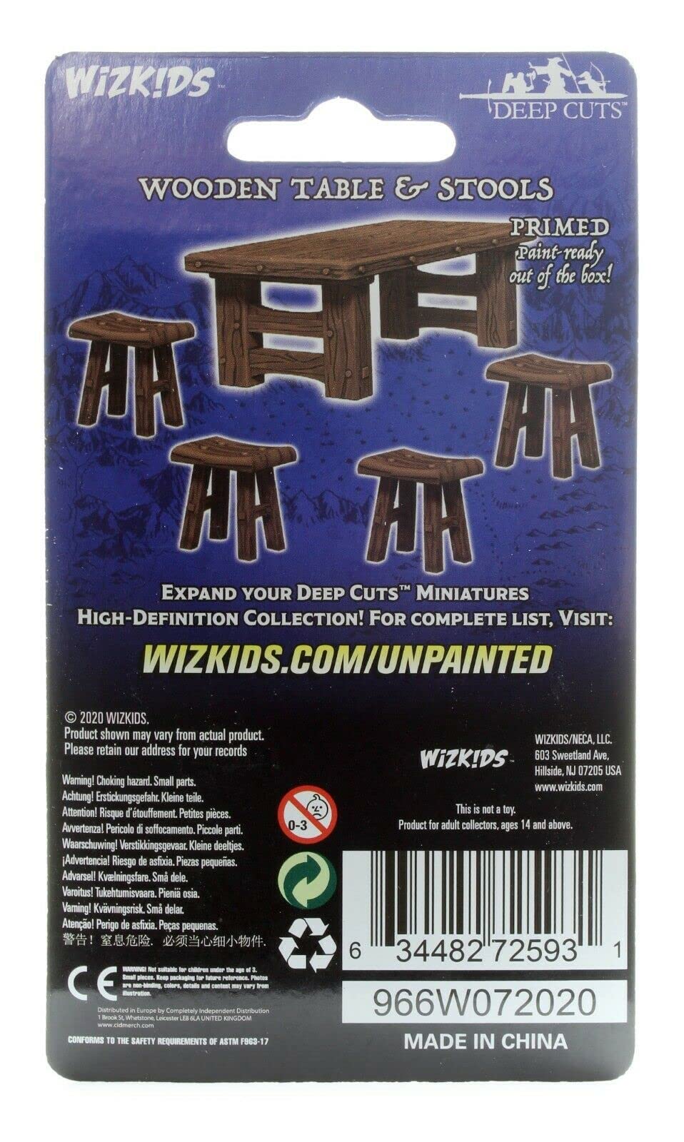 Privateer Press Hordes Template Set Game