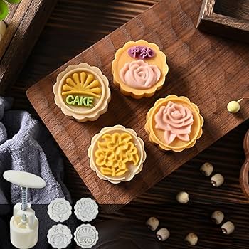 Amazon.co.jp: 月餅型 ムーンケーキ型 月餅モールド 月餅金型 Amazon.co.jp: 月餅型 ムーンケーキ型 月餅モールド 月餅金型