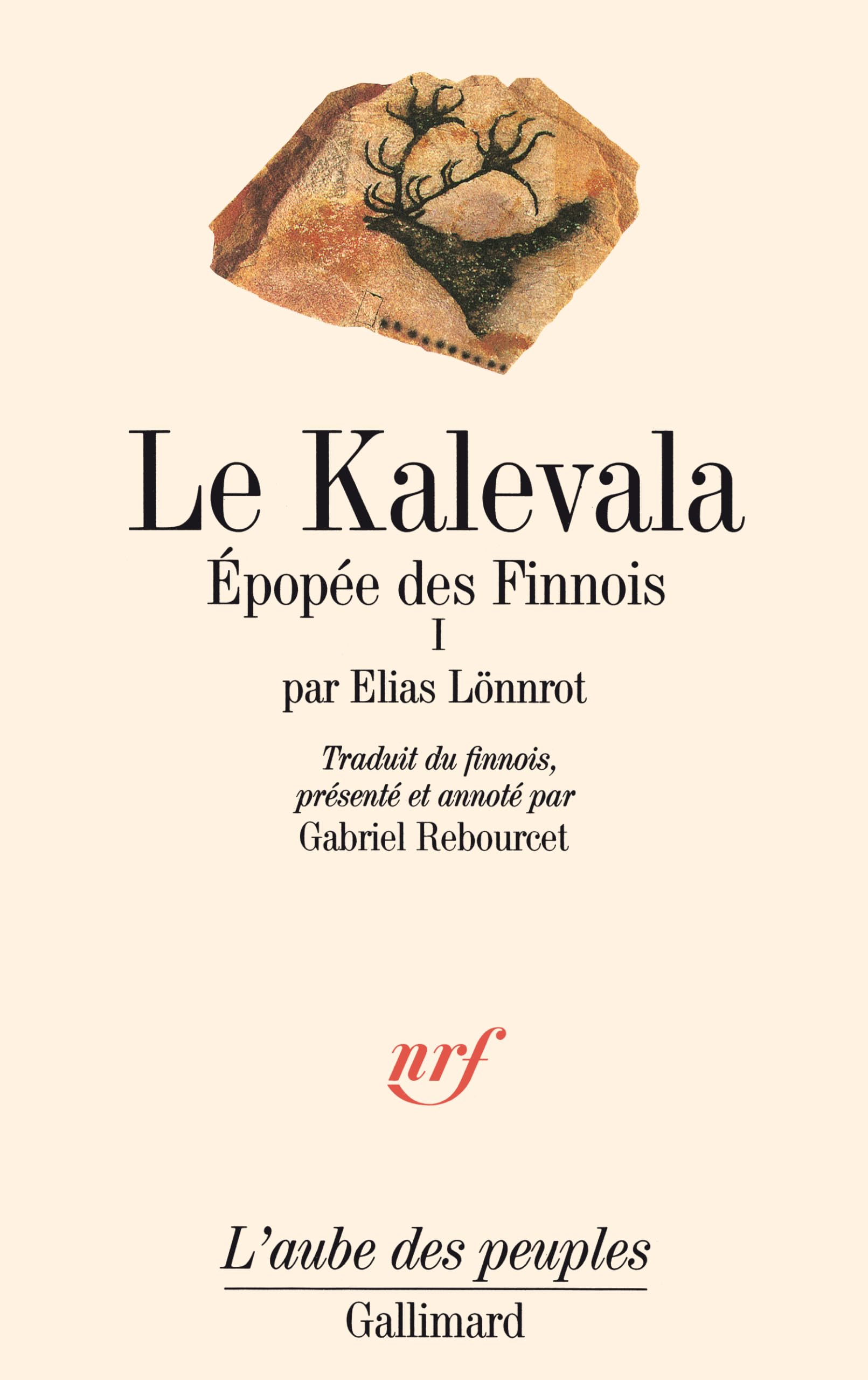 Le Kalevala, tome 1