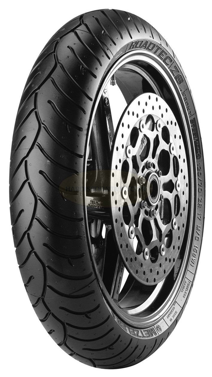 Amazon.co.jp: メッツラー ROADTEC Z6 フロント 120/70ZR17 M/C (58W