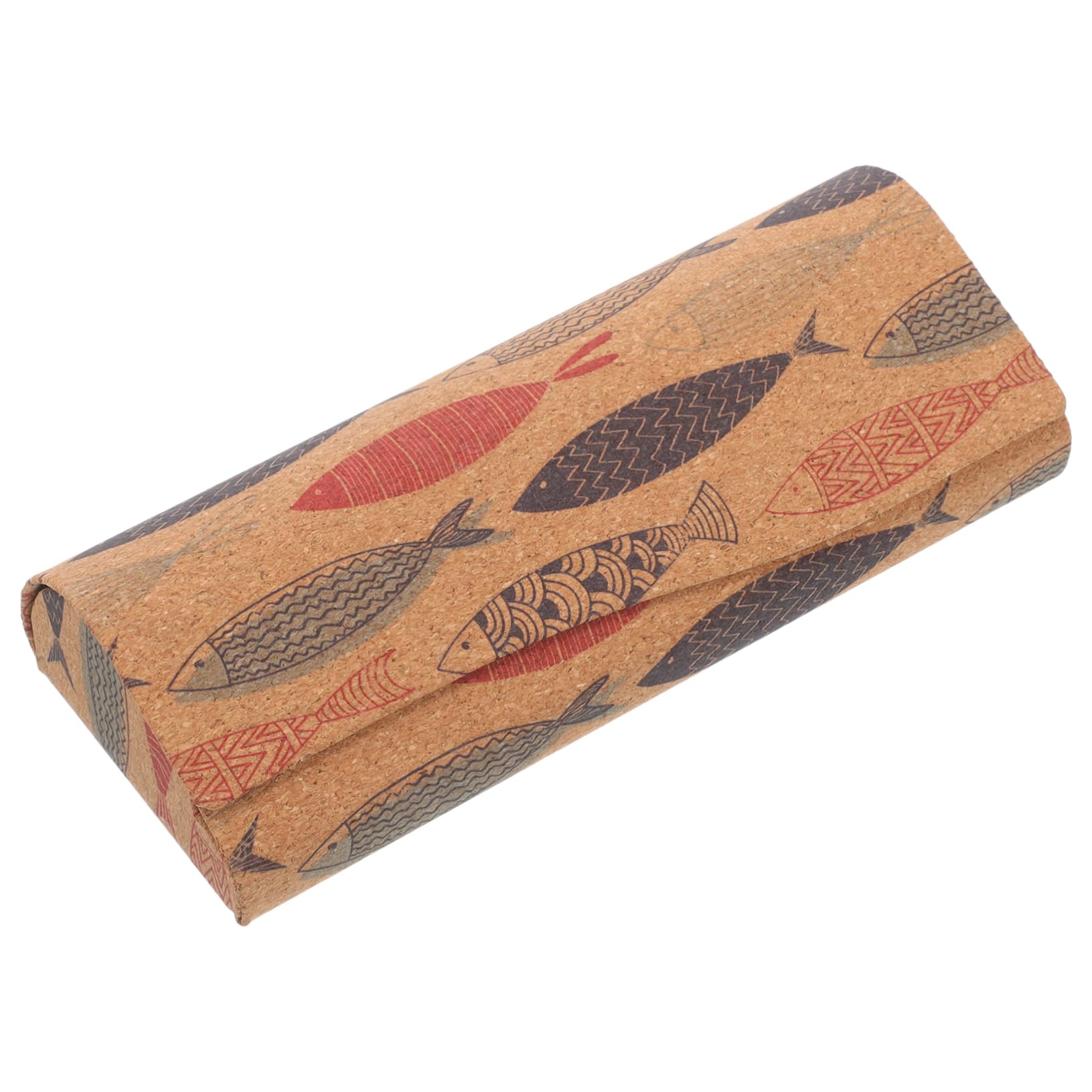 BESPORTBLE custodia per occhiali retrò organizer per la conservazione degli occhiali organizer per occhiali da sole multi custodia rigida per occhiali da sole da donna pelle sintetica
